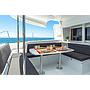 Book yachts online - catamaran - Lagoon 450  Flybridge - Medousa - rent