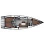 Book yachts online - sailboat - Bavaria Cruiser 40 - Benno - rent