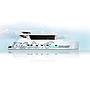 Book yachts online - catamaran - Ocean Beast 65 - Irina Full Charter (8 Pax) - rent