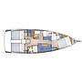 Book yachts online - sailboat - Sun Odyssey 410 - Aloha - rent