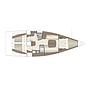 Book yachts online - sailboat - Dehler 38 SQ - Ringelnatz - rent