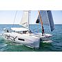Book yachts online - catamaran - Excess 11 - Ad Astra - rent