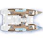 Book yachts online - catamaran - Lagoon 50 - Magnum Opus - BRAND new 2022 - rent