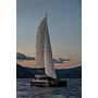 Book yachts online - catamaran - Lagoon 42 - Casta Diva VIP-equipped - rent