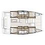 Book yachts online - catamaran - Bali 4.2 - NN-BALI 4.2-2023. - rent