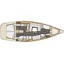 Book yachts online - sailboat - Elan 45 Impression - IBISS - rent
