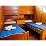 Book yachts online - other - Gulet - KAPTAN YILMAZ II (6 cabins + 2 bookable as extra) - rent