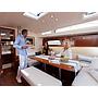 Book yachts online - sailboat - Oceanis 45 - Allegria - rent