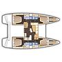 Book yachts online - catamaran - Lagoon 42 - AKTIS (air condition, generator, watermaker) - rent