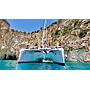 Book yachts online - catamaran - Lagoon 42 - Elysium crewed - VIP equipped - rent