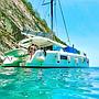Book yachts online - catamaran - Lagoon 42 - Elysium crewed - VIP equipped - rent