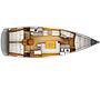 Book yachts online - sailboat - Sun Odyssey 439 - Elisavet - rent