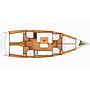 Book yachts online - sailboat - Sun Odyssey 519 - In A Silent Way - rent