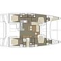 Book yachts online - catamaran - Dufour Catamaran 48 - Jovy - rent