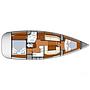 Book yachts online - sailboat - Sun Odyssey 39 DS - Afroditi - rent