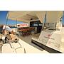 Book yachts online - catamaran - Fountaine Pajot Lucia 40 - Lipara (Ac+Gen+Wm) - rent