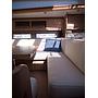 Book yachts online - sailboat - Dufour 56 Exclusive - Cavaliere CAST(Ac+Gen+Wm+Bbq) - rent
