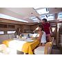 Book yachts online - sailboat - Dufour 56 Exclusive - Cavaliere CAST(Ac+Gen+Wm+Bbq) - rent