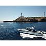 Book yachts online - motorboat - Nimbus Tender T11 - RUDDY - rent