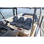 Book yachts online - motorboat - Nimbus Tender T11 - RUDDY - rent
