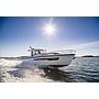 Book yachts online - motorboat - Nimbus Tender T11 - RUDDY - rent
