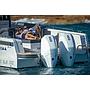 Book yachts online - motorboat - Nimbus Tender T11 - RUDDY - rent