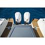 Book yachts online - motorboat - Nimbus Tender T11 - RUDDY - rent