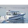 Book yachts online - motorboat - Nimbus Commuter 9 - STICH - rent
