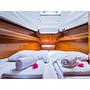 Book yachts online - sailboat - Oceanis 411 Clipper - Simonetta (Bow Thruster, electric heads, Solar Panel) - rent