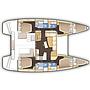 Book yachts online - catamaran - Lagoon 42 - ZIL 2 - rent