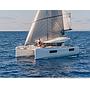 Book yachts online - catamaran - Lagoon 40-4 - Pina Colada - rent