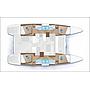 Book yachts online - catamaran - Lagoon 450S - Arome - rent