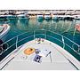 Book yachts online - motorboat - Sessa Fly 42 - Jupika II - rent