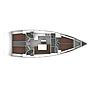 Book yachts online - sailboat - Bavaria Cruiser 46 - BARCELONA - rent