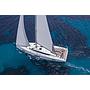 Book yachts online - sailboat - Bavaria C45 Style - SANTA CRUZ - rent