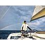 Book yachts online - catamaran - Lagoon 450  Flybridge - Zia Nella - rent