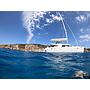 Book yachts online - catamaran - Lagoon 450  Flybridge - Zia Nella - rent