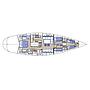 Book yachts online - sailboat - Swan 62 - Glisse - rent