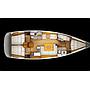 Book yachts online - sailboat - Sun Odyssey 439 - Arpoador - rent