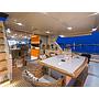 Book yachts online - motorboat - Ferretti 225 - Vento - rent