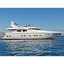 Book yachts online - motorboat - Posillipo Technema 70 - Amoraki - rent