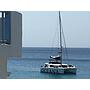 Book yachts online - catamaran - Lagoon 450  Flybridge - Oceana (VIP Equipment incl A/C, Generator, Water Maker, PS 4, Dishwasher, Washer+Dryer) - rent