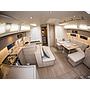 Book yachts online - sailboat - Oceanis 51.1 - NIREAS (generator, air condition, pearl grey hull, 1 SUP free of charge) - rent