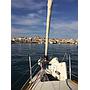 Book yachts online - sailboat - Oceanis 37 - WIND OF CHANGE (New 2023 full batten mainsail, 2023 furling genoa, 2023 bimini, 2023 sprayhood) - rent
