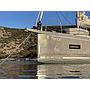 Book yachts online - sailboat - Oceanis 40.1 - FERRARI (Premium Specs: air condition, pearl grey hull Electric WC, Inverter, Underwater lights) - rent