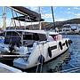 Book yachts online - catamaran - Lagoon 46 - WHITE PEARL (generator, air condition, water maker, 2 SUP free of charge) *Skippered only* - rent