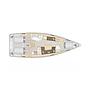 Book yachts online - sailboat - Hanse 418 - DAFNE (generator, watermaker, teak cockpit, gas BBQ) - rent