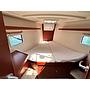 Book yachts online - sailboat - Hanse 418 - DAFNE (generator, watermaker, teak cockpit, gas BBQ) - rent