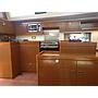 Book yachts online - sailboat - Oceanis 55 - LUCKY TRADER (generator, air condition, premium blue hull, 1 SUP free of charge) - rent