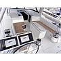 Book yachts online - sailboat - Oceanis 55 - LUCKY TRADER (generator, air condition, premium blue hull, 1 SUP free of charge) - rent
